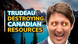 Has Trudeau Destroyed Canada's Resource Future? - Rex Murphy