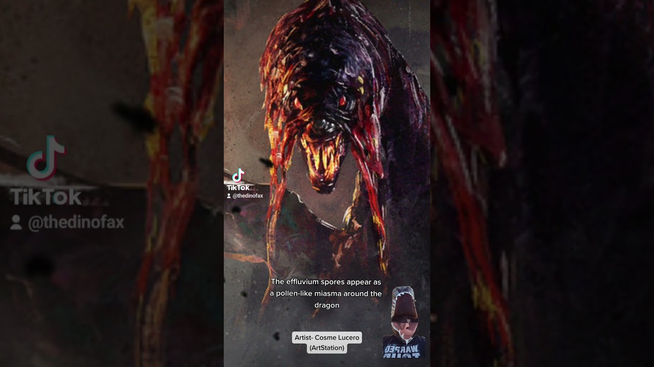 Дракон Разложения