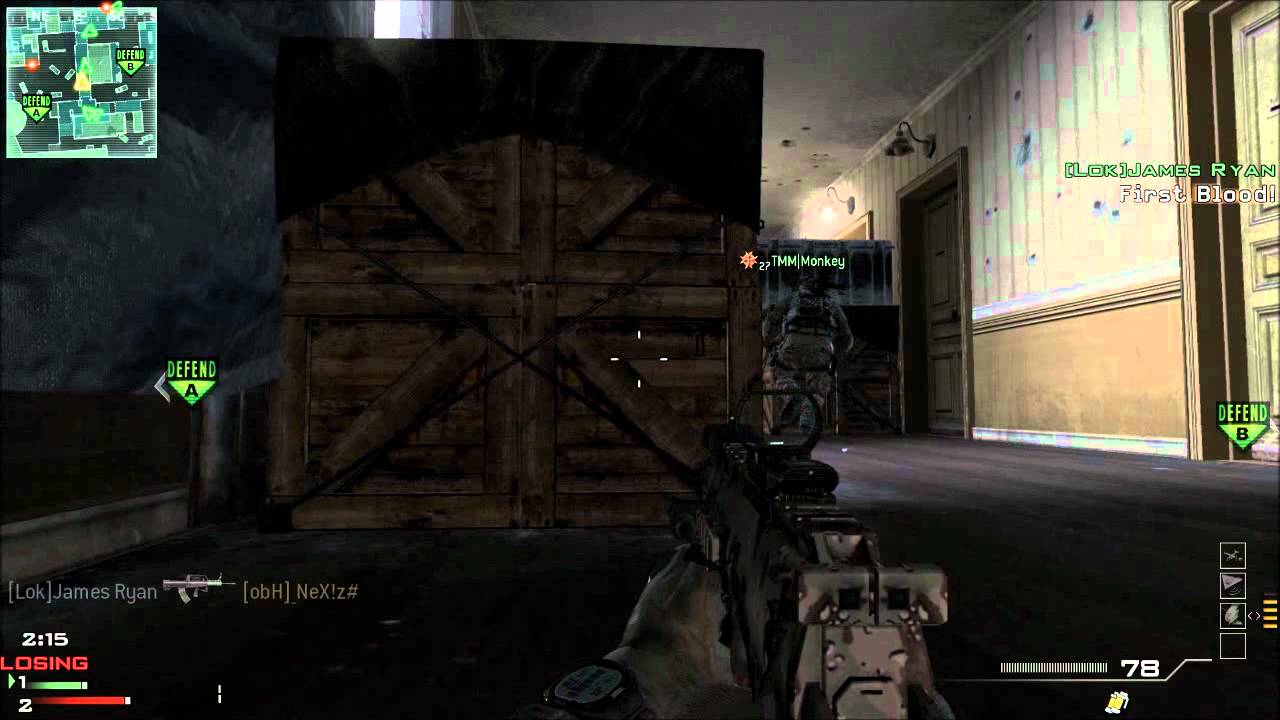 Call of Duty Modern Warfare 3 Online Gameplay Ep 5