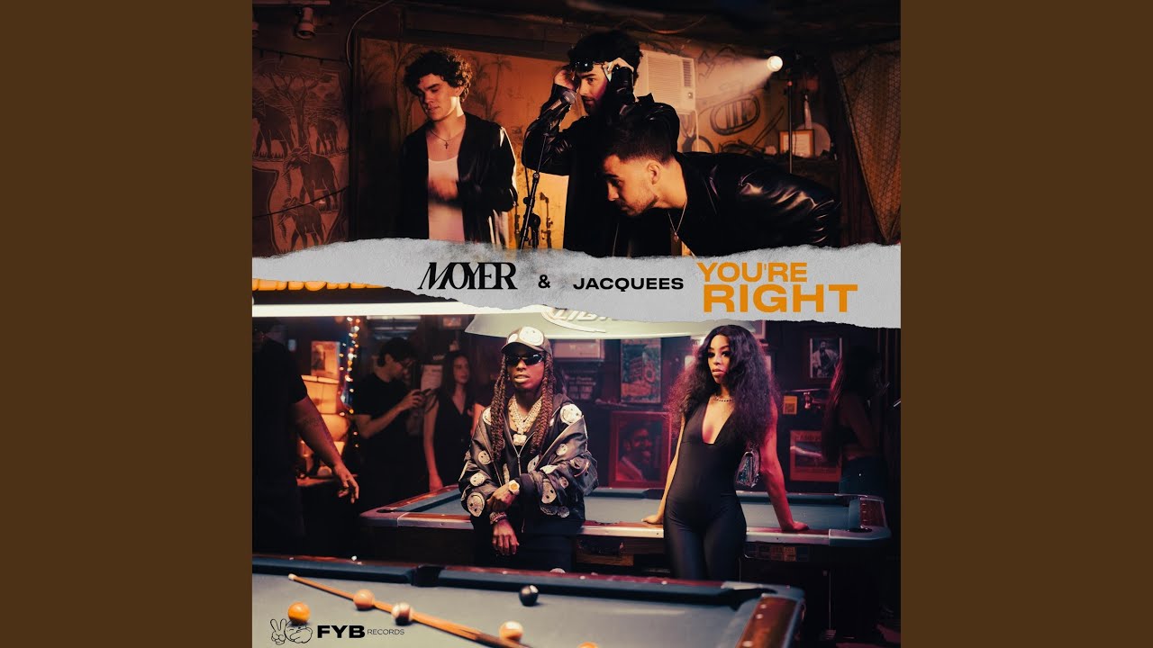 Watch You're Right on YouTube Watch You're Right on YouTube