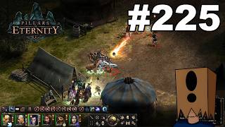 Lets Play Pillars of Eternity #225: Exploring Crägholdt Bluffs