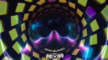 Synesthesia & Resolume Test 2