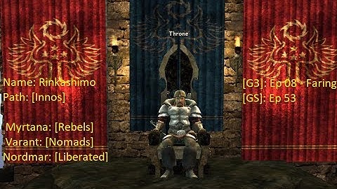 [2/3] Gothic III - Ep08 [Ep53] - Faring [NC] [Innos]