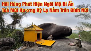 Kỳ lạ đi tìm 3 vị sư cô mất tích trong rừng hoang, giữa đường gặp chuyện “kinh hãi” phải bỏ chạy