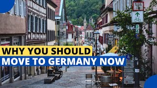 15 Reasons Why you Should Move to Germany