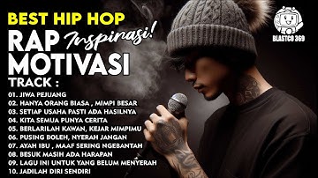 JIWA PEJUANG🔥 Rap Motivasi Terbaik || Bangkitkan Semangatmu 💥