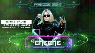 Dj che che.indonesia dmc/pdji dj champion.jan 18 th 2019 spinning at classic club.hotel classic jaka
