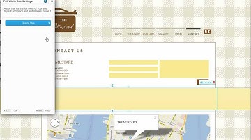 HTML Website Builder | Adding a Strip Box to your Wix.com website