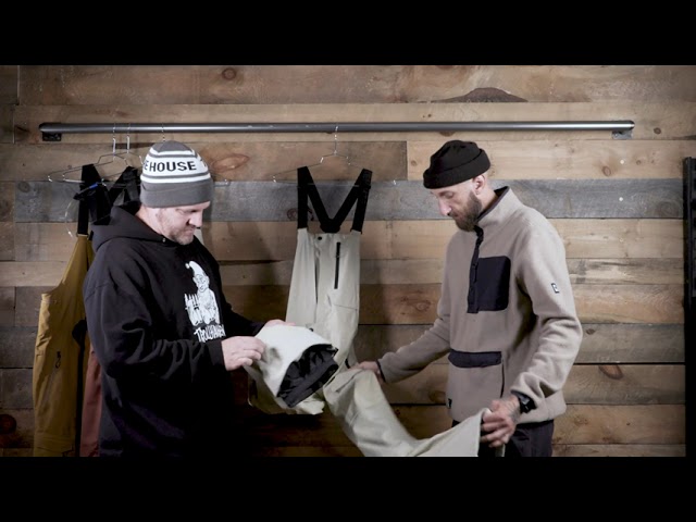 686 GORE-TEX STRETCH DISPATCH BIB ビブパンツ 686 Men's GORE-TEX Stretch Dispatch Bib – 686.com