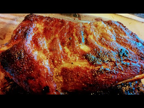 THE RIBS IN OVEN SO DELICIOUS ll EASY RECiPE
