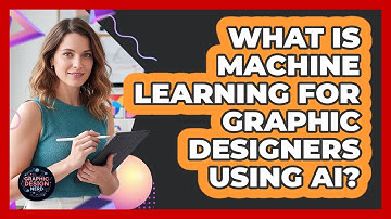 What Is Machine Learning For Graphic Designers Using AI? - Graphic Design Nerd