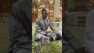 Hadi Toure Masjid Nabawi amazing recitation Ramadan