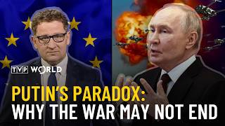 Putin, NATO and Europe’s most dangerous moment | Control Room: Brussels