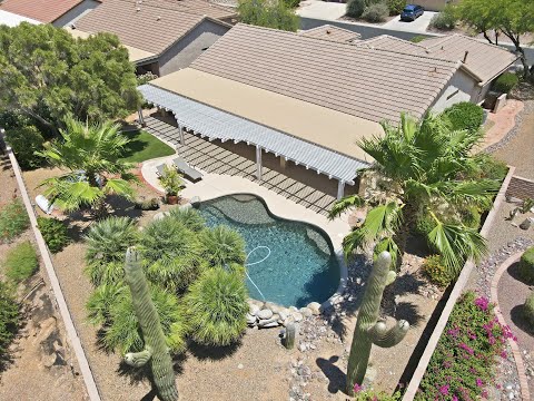 1017 N Cowboy Canyon Dr, Green Valley, AZ home video tour