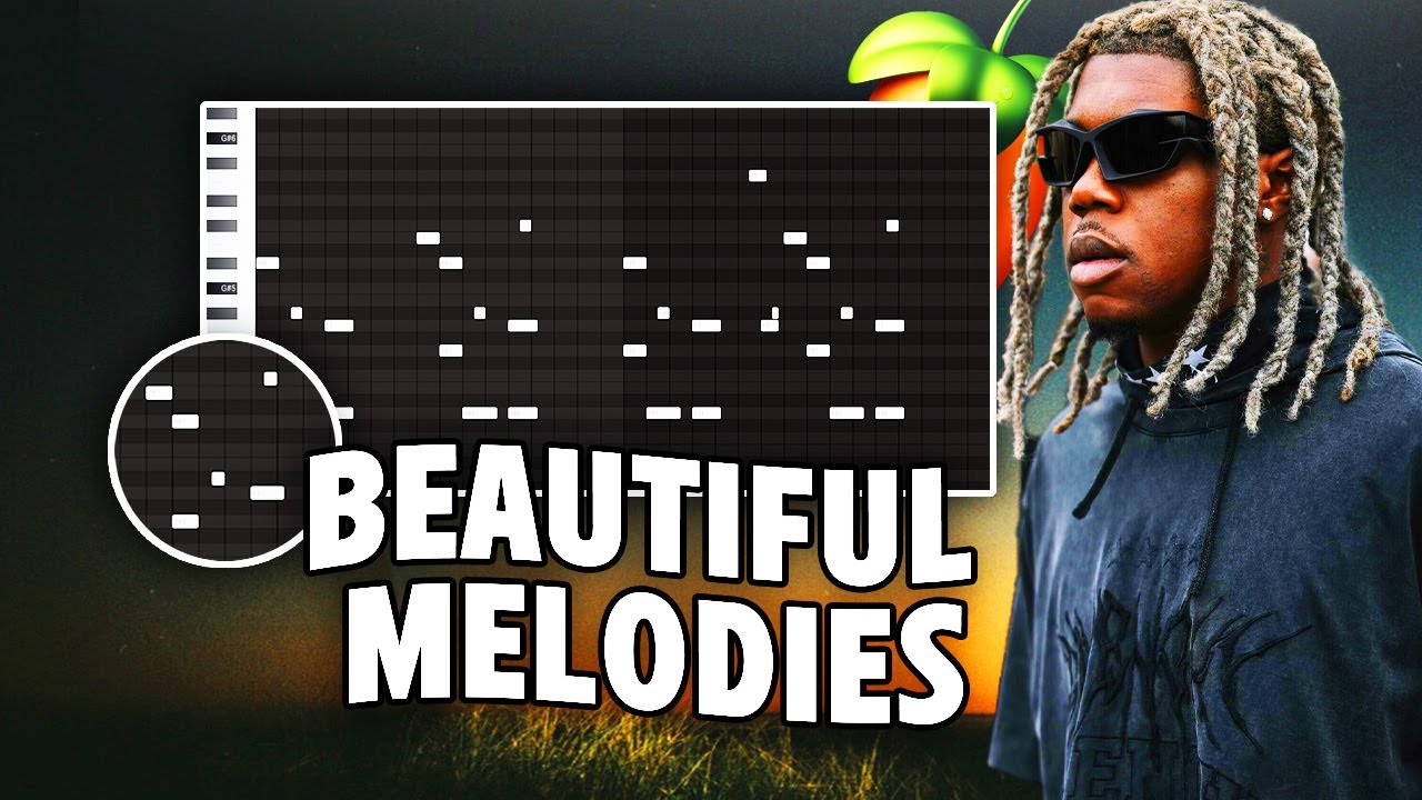 How to Make SPACE Beats for DESTROY LONELY (No Stylist Ultra) | FL Studio Tutorial