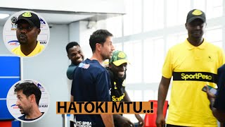 🟢LIVE: Tazama Kocha wa Yanga na Simba Walivyotunishiana Misuli kuelekea Dabi/Tutacheza Kawaida Tu