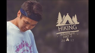 Hiking Blog part 2 New Hampshire 2017