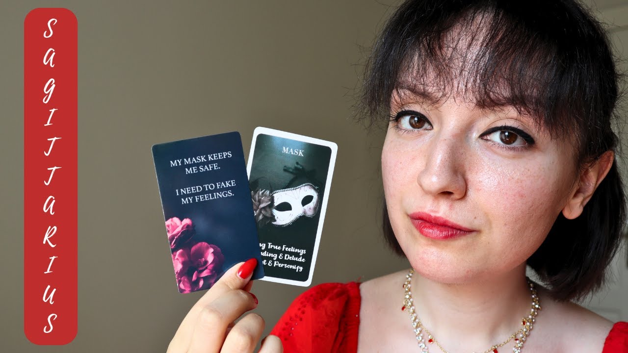 Sagittarius Love Tarot ♐️ They Hide This Dark Truth From You — But I'll Reveal EVERYTHING 🔮