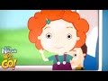 Train | Nina Needs to Go! | Disney Junior