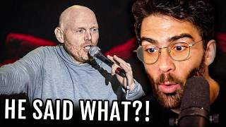 Bill Burr FREAKS OUT Over Conservative Fan | Hasanabi reacts