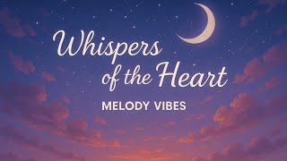 Whispers of the Heart | Lyrical Video | Deep & Soulful Vibes