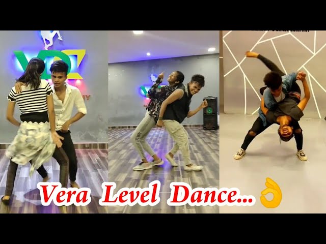 Vera Level Dance...👌 #madrasfun class=
