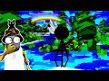 Color Or Die Chapter 1 All 4 DOORS Endings - Full Walkthrough - NO DEATHS