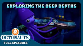 atoctonauts exploring deep depths 30 mins full episodes