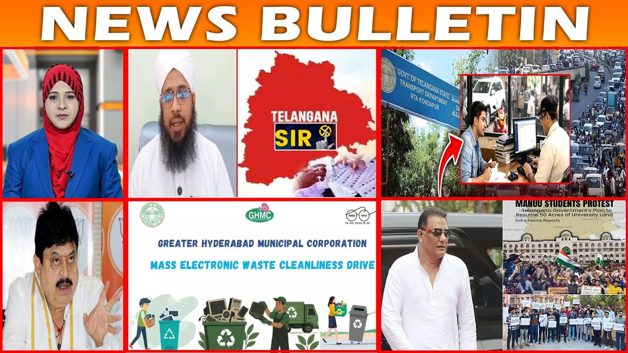 BULLETIN | 10th January 2026 | BBN NEWS