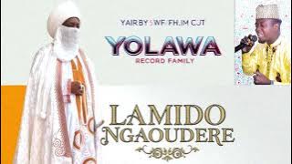 LAMIDO NGAOUDERE BY MC YOLA(official audio) 