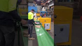 A.E Gibson & Sons Kindling Splitter Sawmilling Equipment & Machinery Firewood Processor