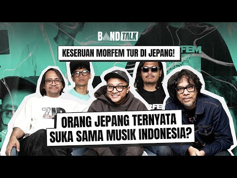 BANYAK HAL ABSURD YANG DITEMUI MORFEM DI JEPANG!