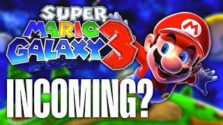 The NEXT 3D Mario is Super Mario Galaxy 3... Here's Why (Theory and Discussion)