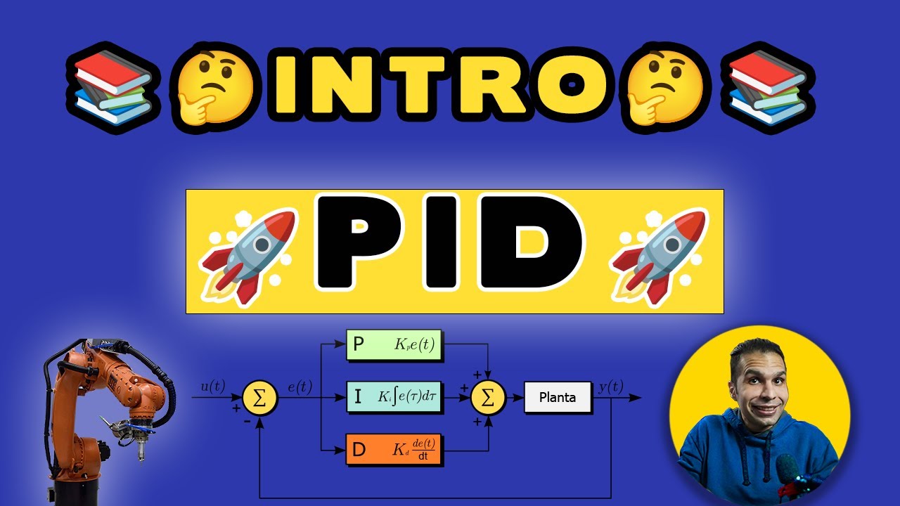 Servo Motor Tuning & PID: Introduction to simple PID - YouTube