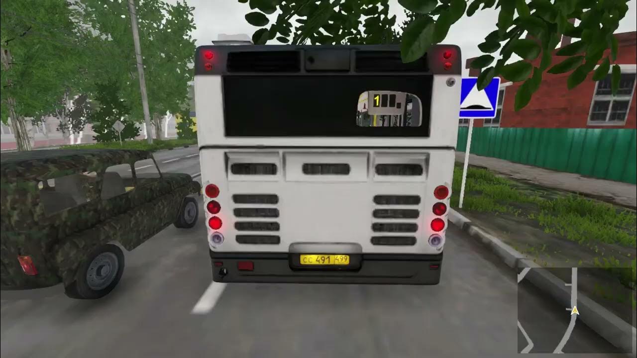 бас драйвер симулятор 2020