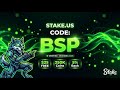 IS THIS LEGIT? I TESTED IT ✅ Stake Promo Code BSP $25 + 250K GC 2026