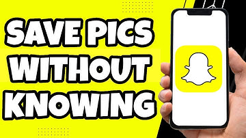 How to Save Pictures on Snapchat Without Them Knowing (2023)