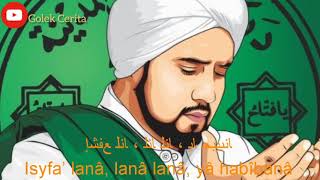 Story wa ISYFA'LANA-HABIB SYECH