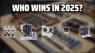 The Top 5 Best Momentary Rocker Switch in 2025 - Must Watch Before Buying!