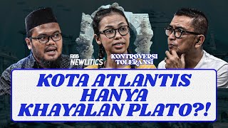 KOTA ATLANTIS ADA DI INDONESIA? INI DIA FAKTANYA!! | KONTROVERSI TOLERANSI