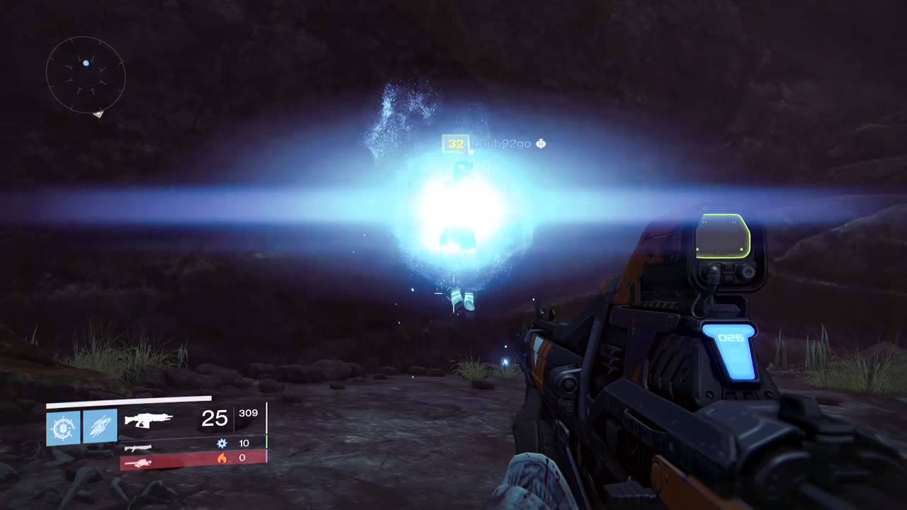 Daily Destiny Videos Submission 1