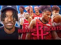 I Rebuilt The Houston Rockets In NBA 2K24