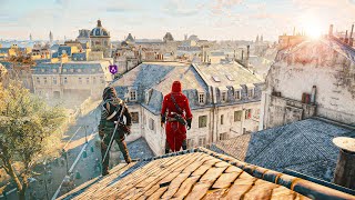 Assassin's Creed Unity CO-OP Gameplay | Heist Mission