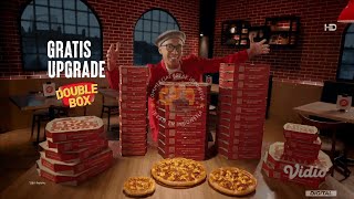 IKLAN PIZZA HUT MEAT MAX • 15s (2022) screenshot 3