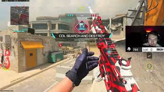 CoD Pros VS Warzone Pros! (Drazah Vs Shifty) - $400 Challs 🌶️