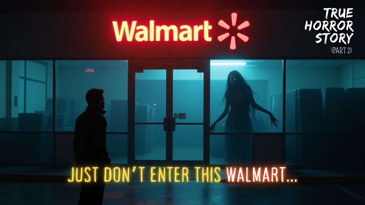 I Survived the Walmart Time Loop Horror and Lived to tell | Part 2