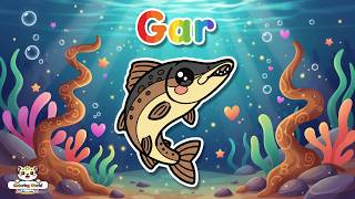 Color Gar! Fun Coloring Pages for Kids 🎨✨