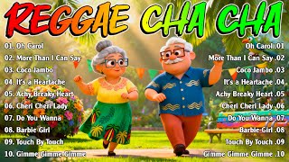 Cha Cha Disco Remix 2025 🎁 Bagong Nonstop Party 🎁 Dance Remix Hits