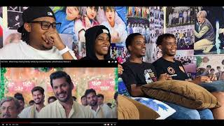 Africans React to Tum Tum - Video Song | Enemy (Tamil) | Vishal,Arya | Anand Shankar | Vinod Kumar |