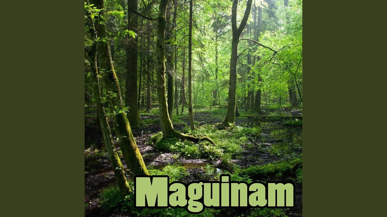 Maguinam (Kalinga song)